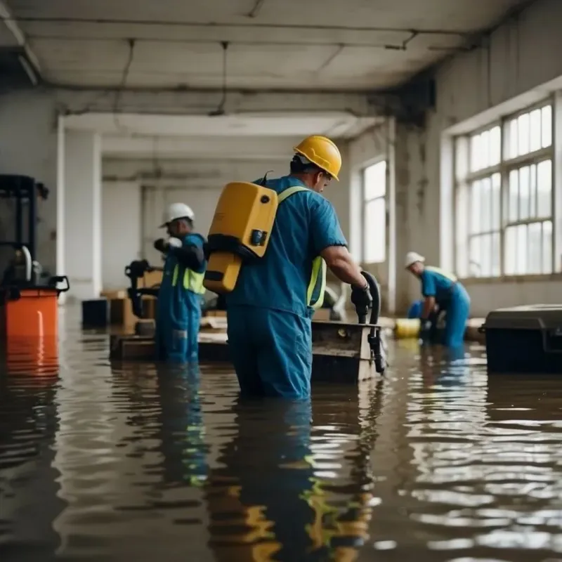 Emergency Water Extraction And Removal in West Milton, OH